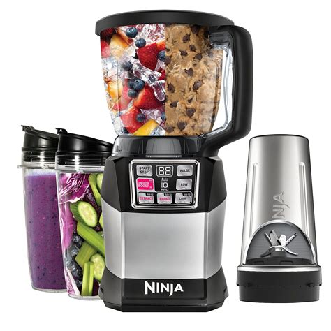 ninja blender system recipes